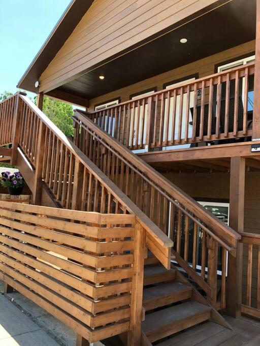 Parkway Yellowstone Guest House Apartment #3 Gardiner Exterior foto